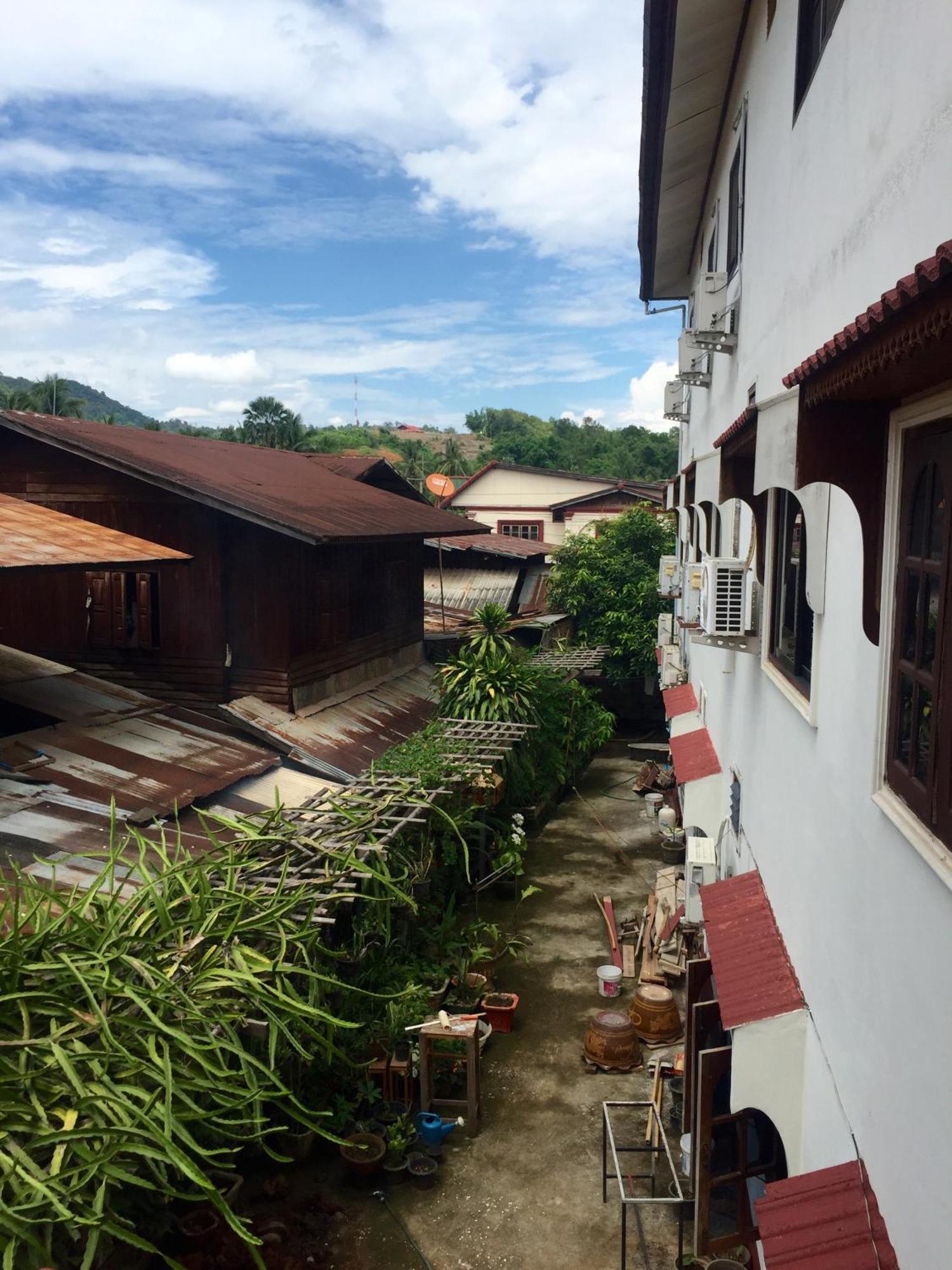 Oudomphone Guesthouse 2 Ban Houayxay Exterior foto